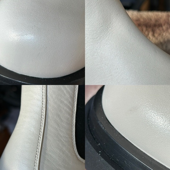 Bottega Veneta Lug Chelsea Boot Sea Salt - Picture 8 of 16